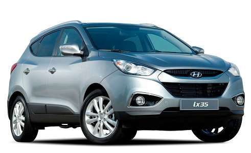 Hyundai ix35 (Lm, El, Elh) Brink Swan Neck (Fixed) Plug n Play Wiring Harness Included (2009-2015)