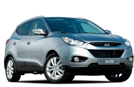 Hyundai ix35 (Lm, El, Elh) Detachable Towbar Plug n Play Wiring Harness Included (2009-2015)