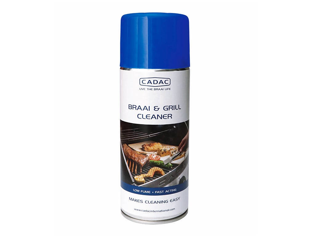 Braai & Grill Cleaner