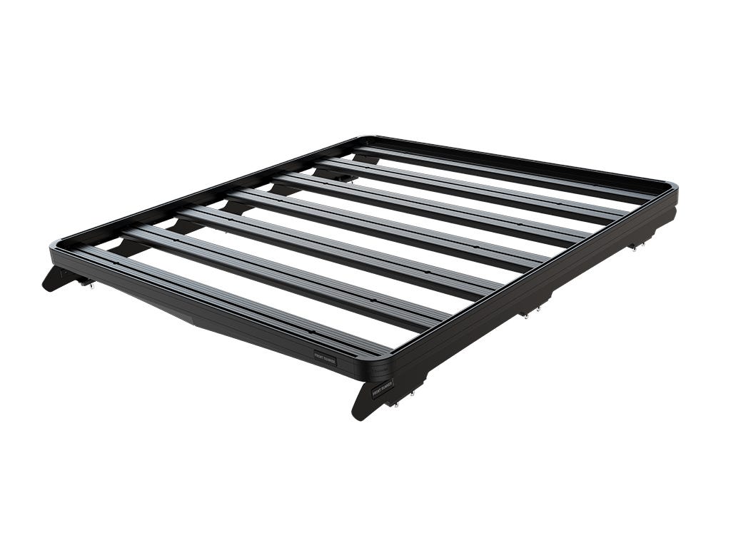 Chevrolet Silverado/GMC Sierra 1500/2500/3500 Crew Cab (2014-2018) Slimline II Roof Rack Kit / Low Profile
