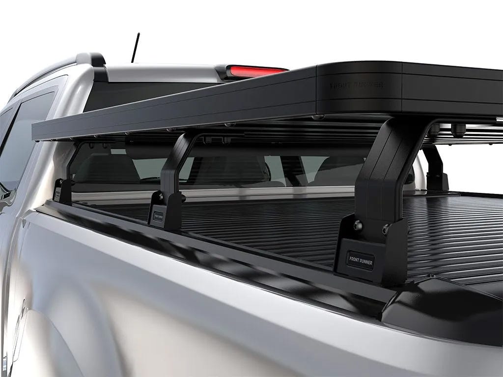Dodge Ram Mega Cab 4-Door Bakkie (2009-Current) Slimline II Load Bed Rack Kit