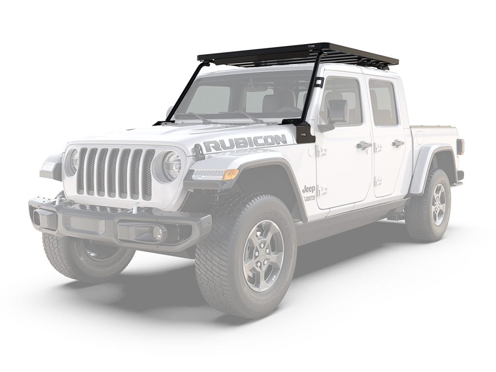Jeep Gladiator JT (2019-Current) Extreme Slimline II Roof Rack Kit