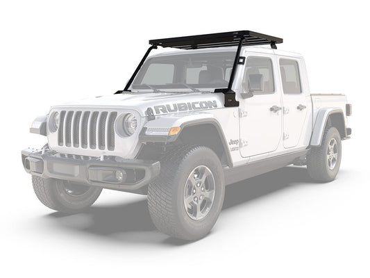 Jeep Gladiator JT (2019-Current) Cab Over Camper Slimline II Roof Rack Kit