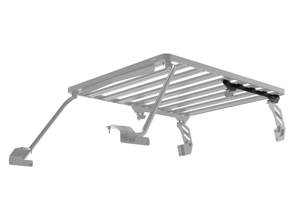 Jeep Wrangler JL 2 Door (2018-Current) Foot Rails