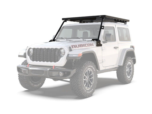 Jeep Wrangler JL 2 Door (2018-Current) Extreme Slimline II Roof Rack Kit