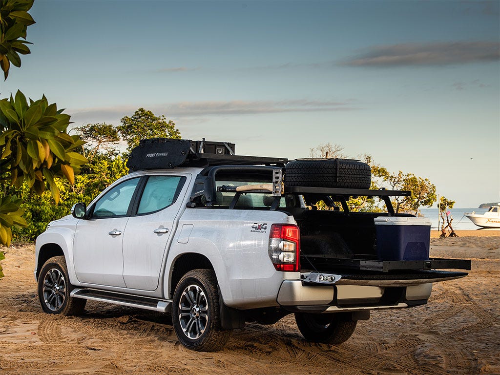 Bakkie Slimline II Load Bed Rack Kit / 1425(W) x 1358(L)