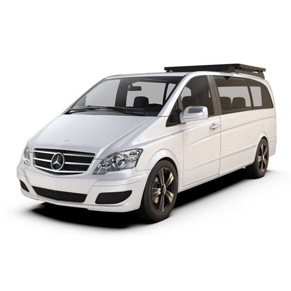 Mercedes-Benz Vito Viano L3 (2003-2014) Slimline II 1/2 Roof Rack Kit