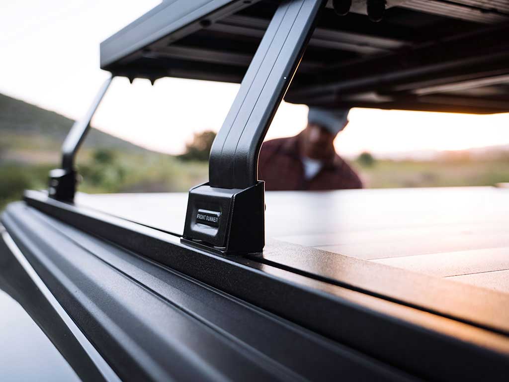 Bakkie Mountain Top Slimline II Load Bed Rack Kit / 1425(W) x 1358(L)