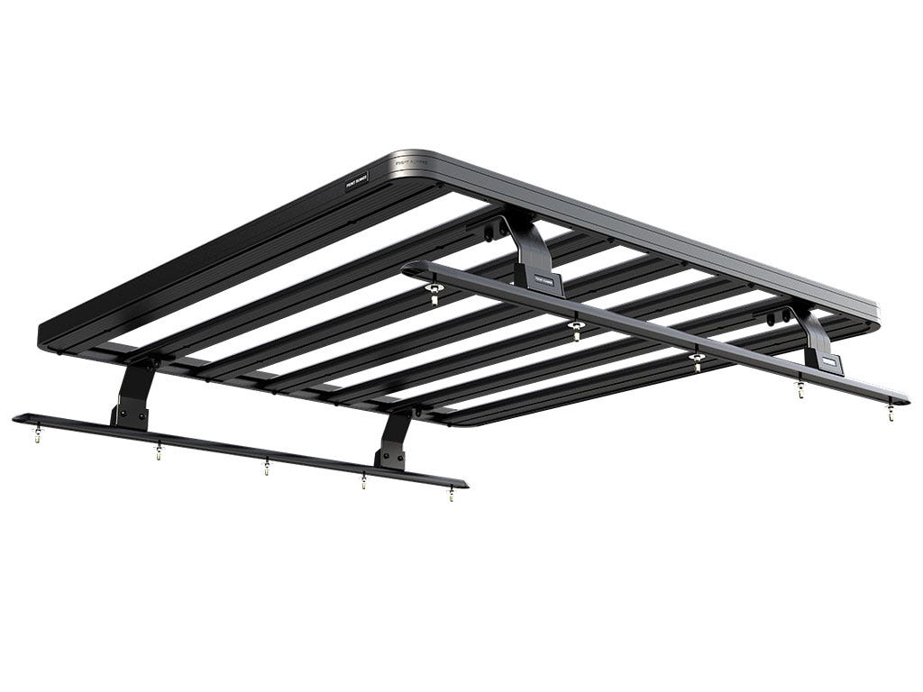 Bakkie Roll Top with No OEM Track Slimline II Load Bed Rack Kit / 1425(W) x 1358(L)