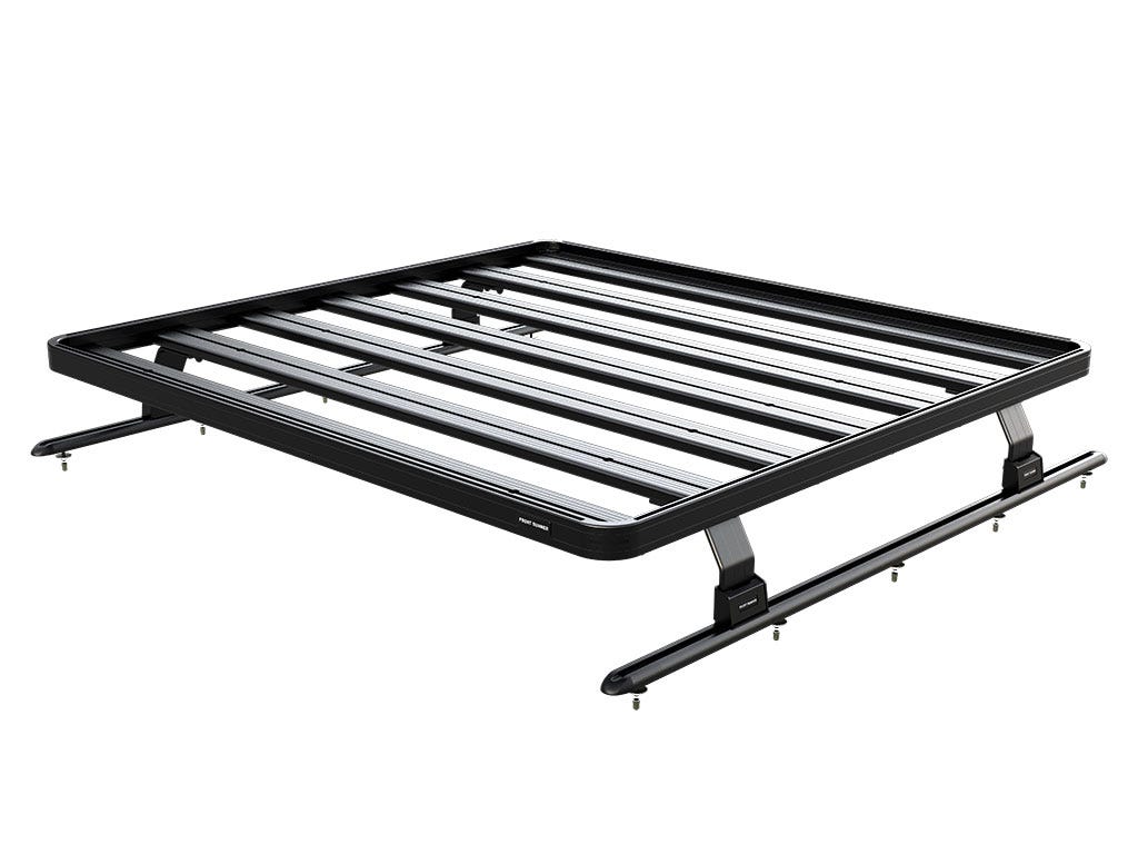 Bakkie Roll Top with No OEM Track Slimline II Load Bed Rack Kit / 1425(W) x 1358(L)