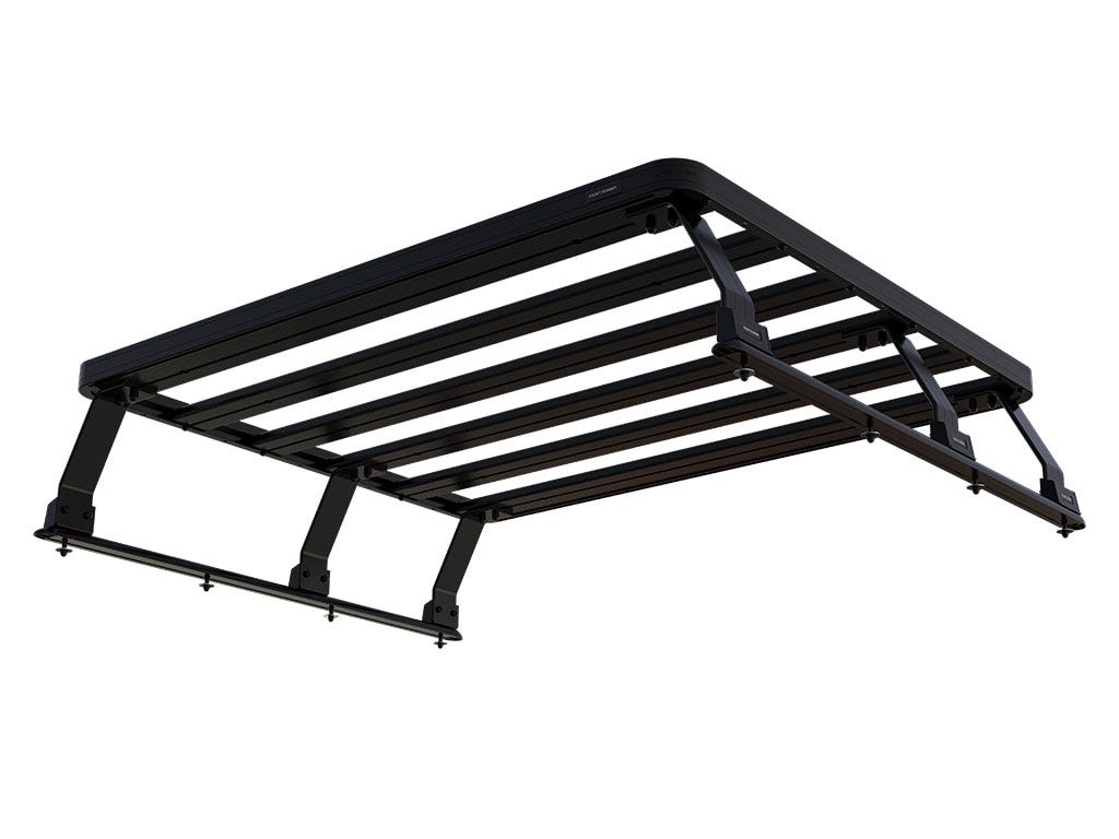 Bakkie Roll Top with No OEM Track Slimline II Load Bed Rack Kit / 1425(W) x 1156(L) / Tall