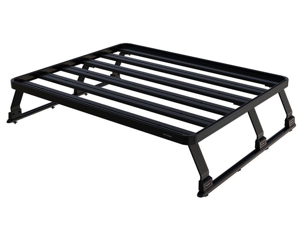 Bakkie Roll Top with No OEM Track Slimline II Load Bed Rack Kit / 1425(W) x 1156(L) / Tall