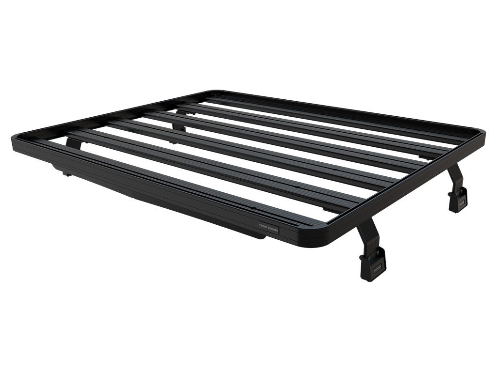 Mitsubishi Triton (2015-Current) EGR RollTrac Slimline II Load Bed Rack Kit