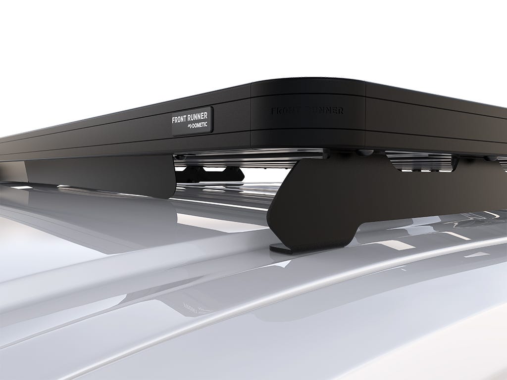 Renault Traffic (2014-Current) Slimline II Roof Rack Kit