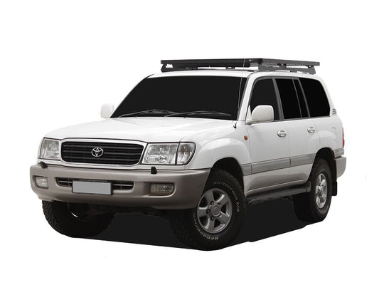 Toyota Land Cruiser 100/Lexus LX470 Slimline II Roof Rack Kit (1998-2007)
