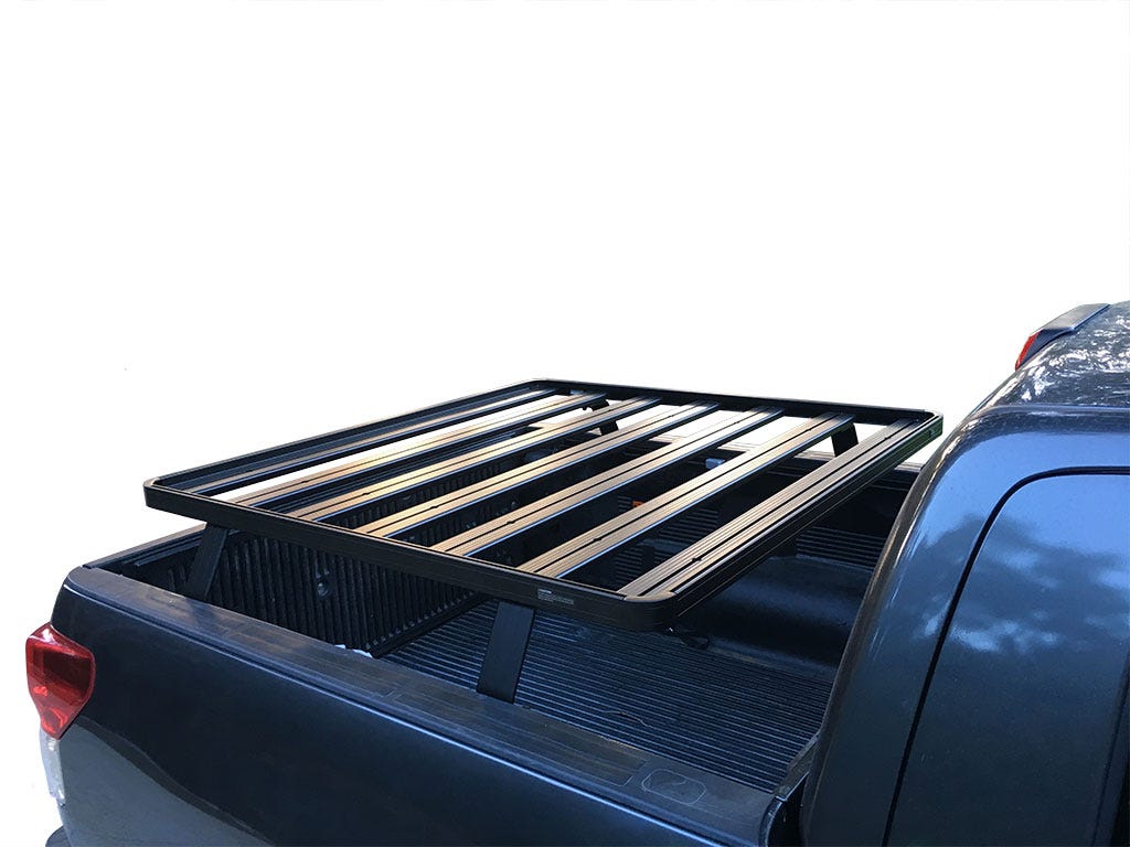 Toyota Tundra DC 4-Door Bakkie (2007-Current) Slimline II Load Bed Rack Kit