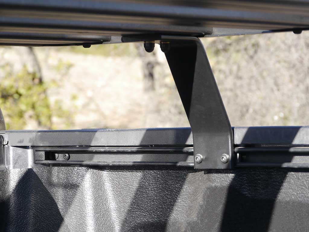 Toyota Tundra Crewmax 6.5' (2007-Current) Slimline II Load Bed Rack Kit