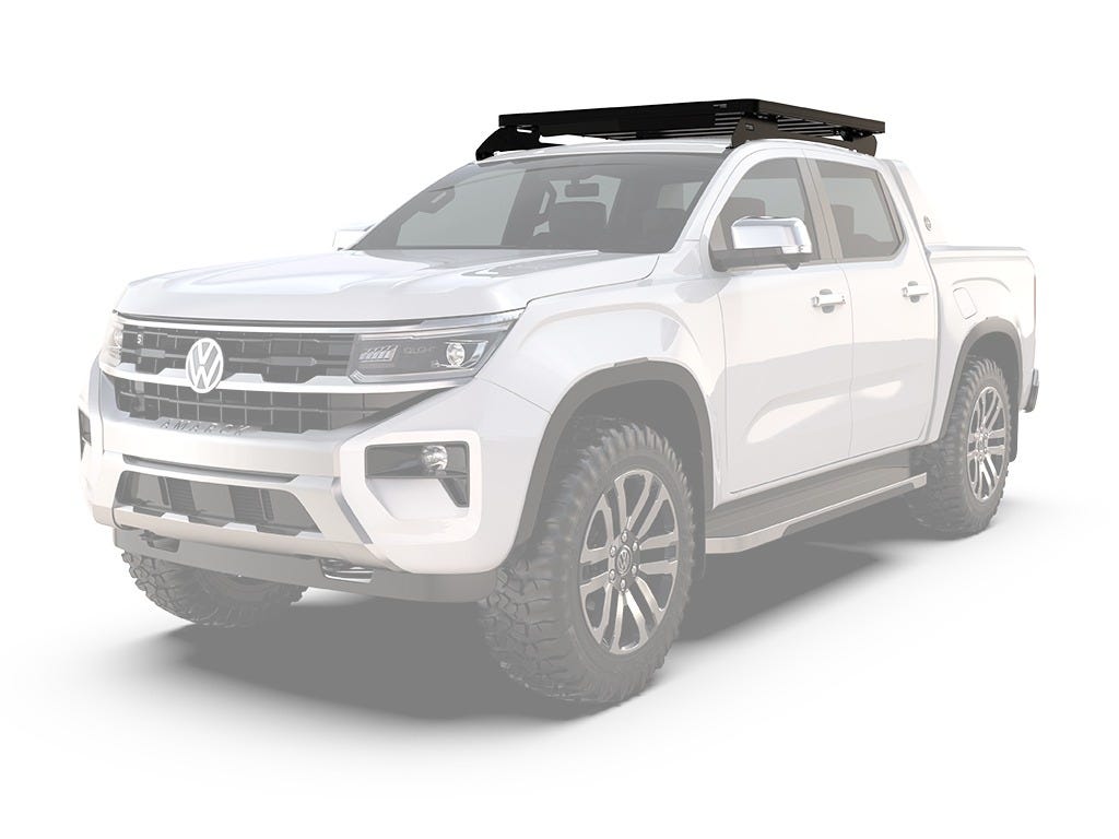 Volkswagen Amarok (2023-Current) Slimline II Roof Rack Kit