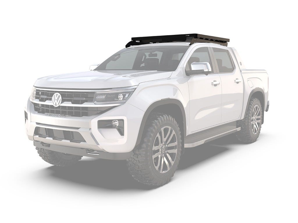 Volkswagen Amarok (2023-Current) Slimline II Roof Rack Kit / Low Profile