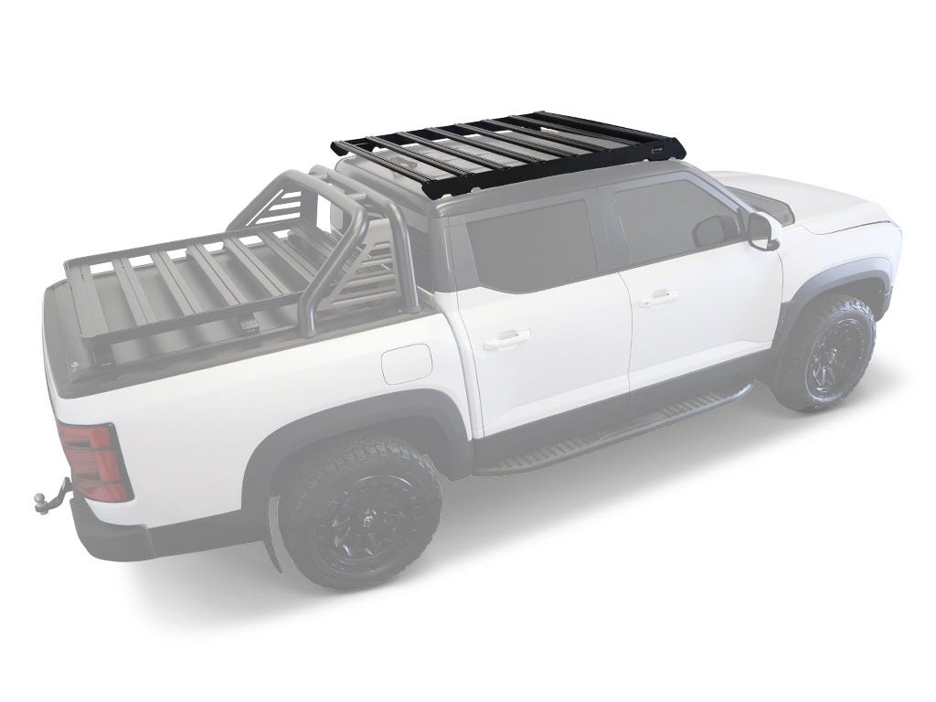 Byd Shark (2025-Current) Slimsport Roof Rack Kit