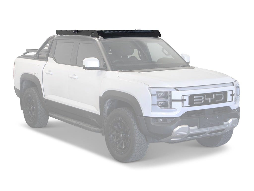 Byd Shark (2025-Current) Slimsport Roof Rack Kit / Light Bar Ready