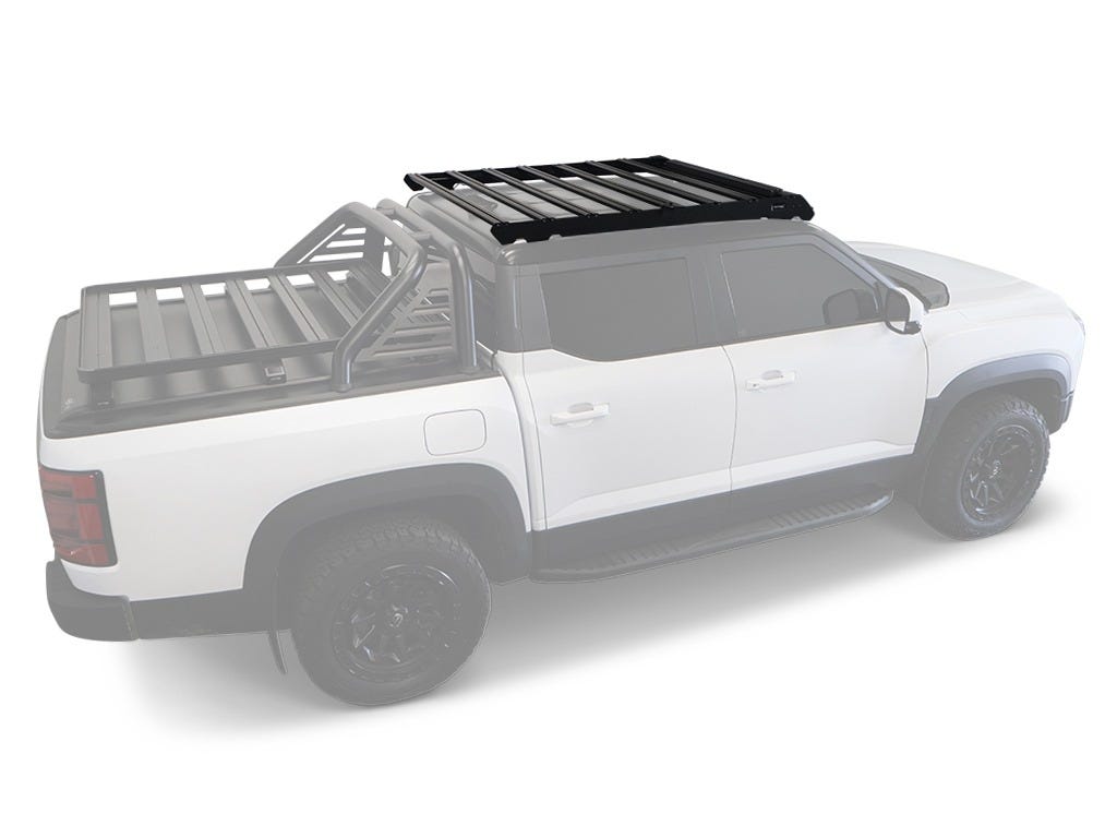 Byd Shark (2025-Current) Slimsport Roof Rack Kit / Light Bar Ready