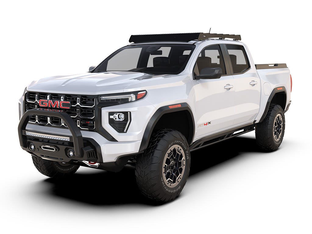 Chevrolet Colorado / Gmc Canyon 3rd Gen (2023-Current) Slimsport Roof Rack Kit