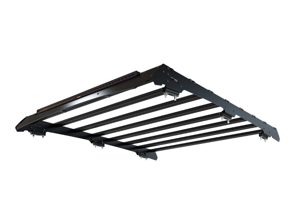 Ram 1500 5th Gen Crew Cab (2019-Current) Slimsport Roof Rack Kit / Light Bar Ready