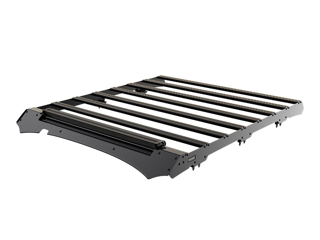 Ford F-150 Super Crew (2018-2020) Slimsport Roof Rack Kit / Lightbar Ready