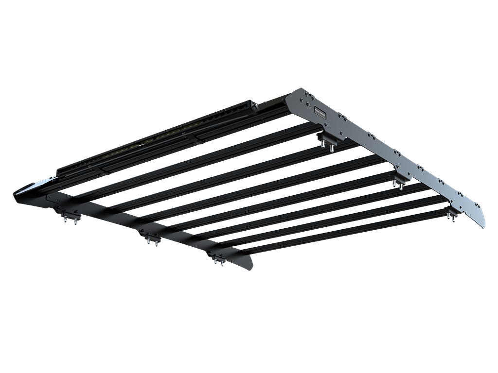 Ford F-150 Super Crew (2015-2020) Slimsport Roof Rack Kit / Lightbar Ready