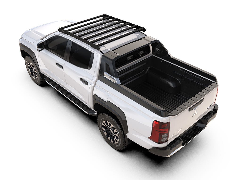 Mitsubishi Triton Mv '24-Cur / Nissan Navara D27 ('26-Cur) Slimsport Tray