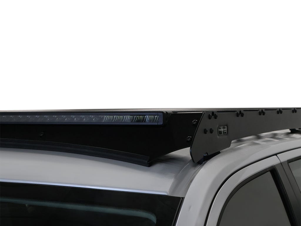 Mitsubishi Triton Mv 6th Gen Double Cab (2024-Current) Slimsport Roof Rack Kit / Lightbar Ready