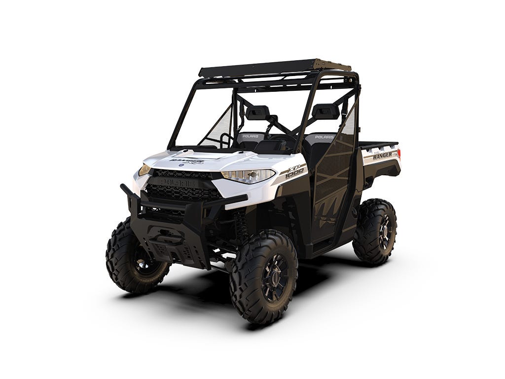 Polaris Ranger Utv (2018-Current) Slimsport Roof Rack Kit