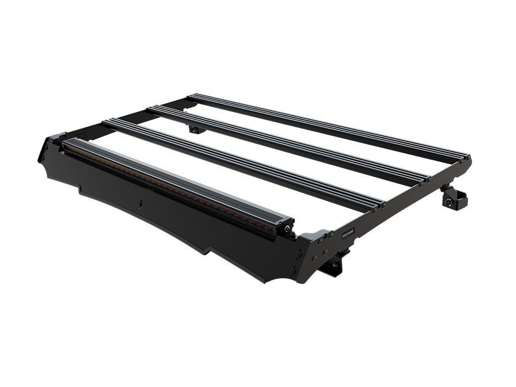 Polaris Ranger Utv (2018-Current) Slimsport Roof Rack Kit / Lightbar Ready