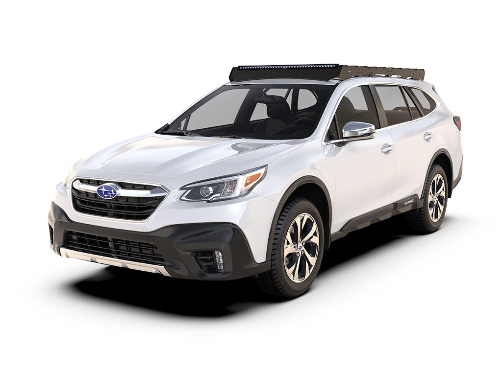 Subaru Outback Gen 6 (2020-Current) Slimsport Roof Rack Kit / Light Bar Ready