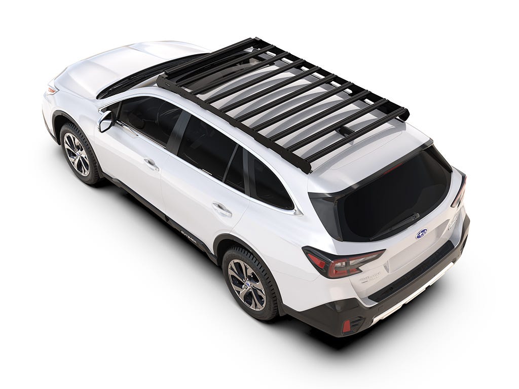 Subaru Outback Gen 6 (2020-Current) Slimsport Roof Rack Kit / Light Bar Ready