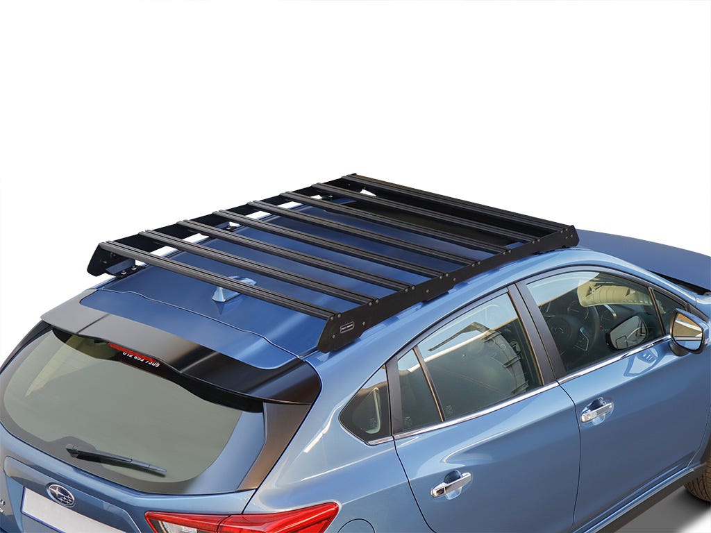 Subaru Xv Crosstrek 2nd Gen (Gt) (2017-2023) Slimsport Roof Rack Kit