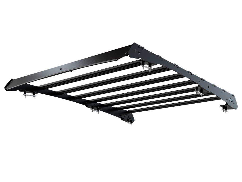 Subaru Xv Crosstrek 2nd Gen (Gt) (2017-2023) Slimsport Roof Rack Kit