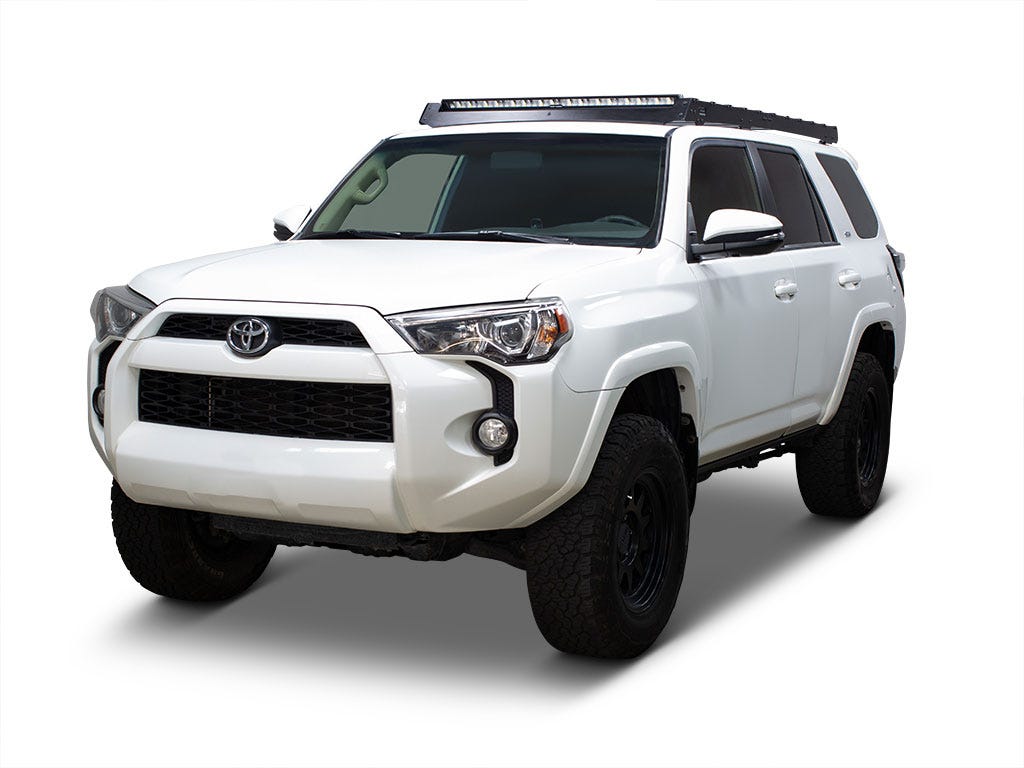 Toyota 4Runner (5th Gen) (2010-Current) Slimsport Roof Rack Kit / Lightbar Ready