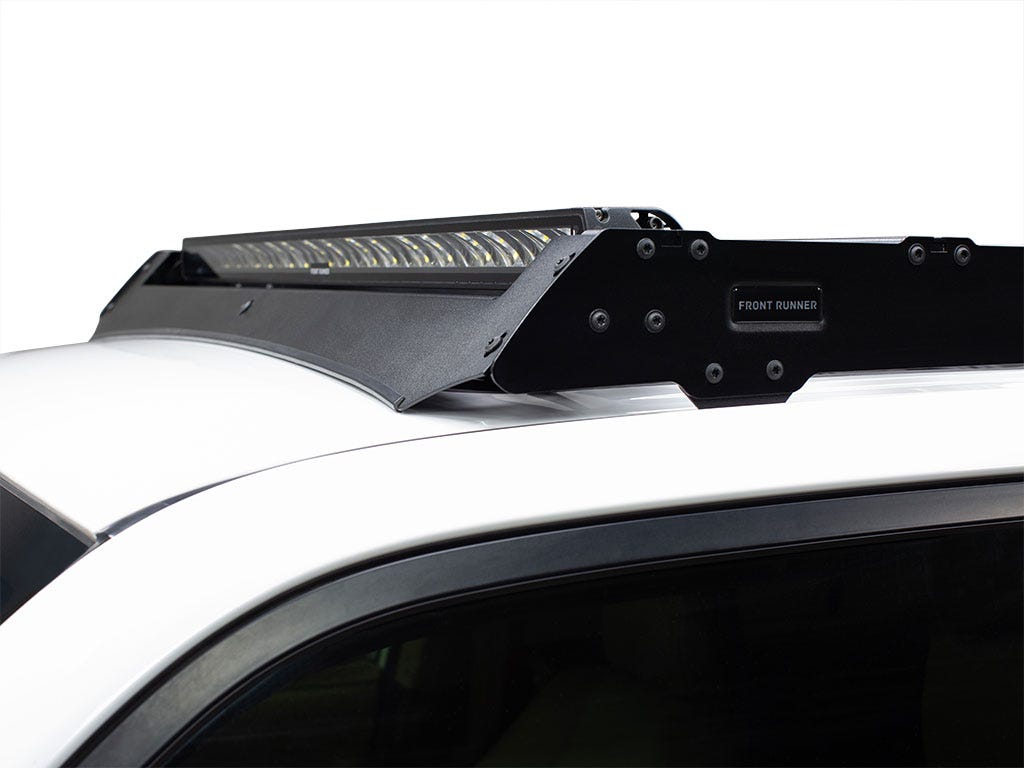 Toyota 4Runner (5th Gen) (2010-Current) Slimsport Roof Rack Kit / Lightbar Ready