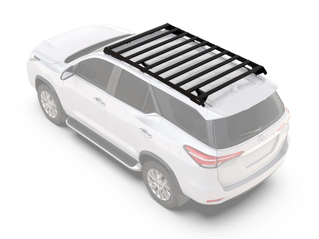 Toyota Fortuner (2016-Current) Slimsport Roof Rack Kit