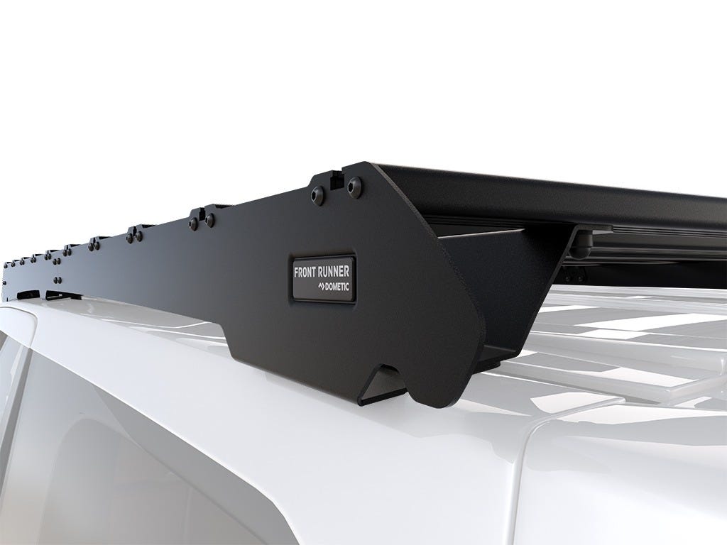 Toyota Fortuner (2016-Current) Slimsport Roof Rack Kit