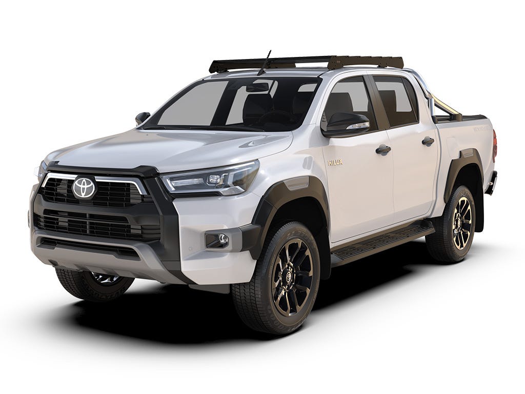 Toyota Hilux Double Cab (2016-Current) Slimsport Tray