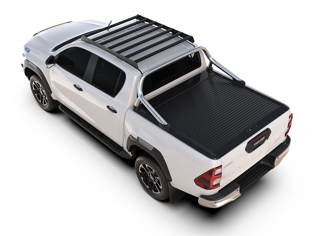 Toyota Hilux Double Cab (2016-Current) Slimsport Tray