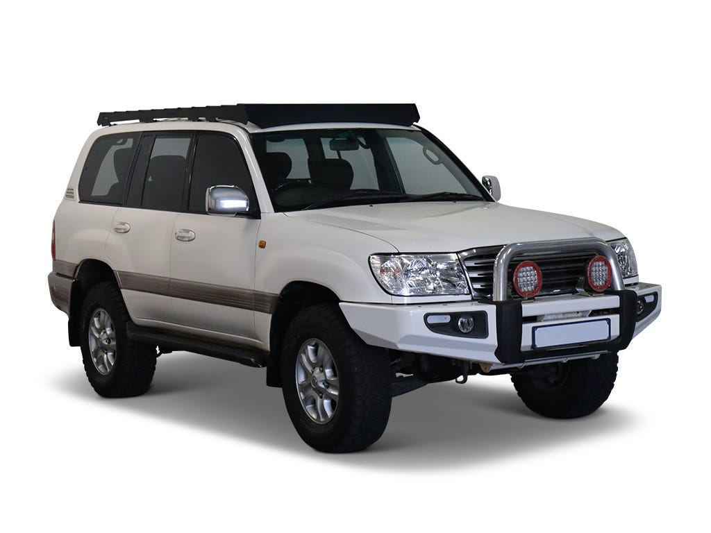 Toyota Land Cruiser 100 Series Slimsport Roof Rack Kit (1998-2007)