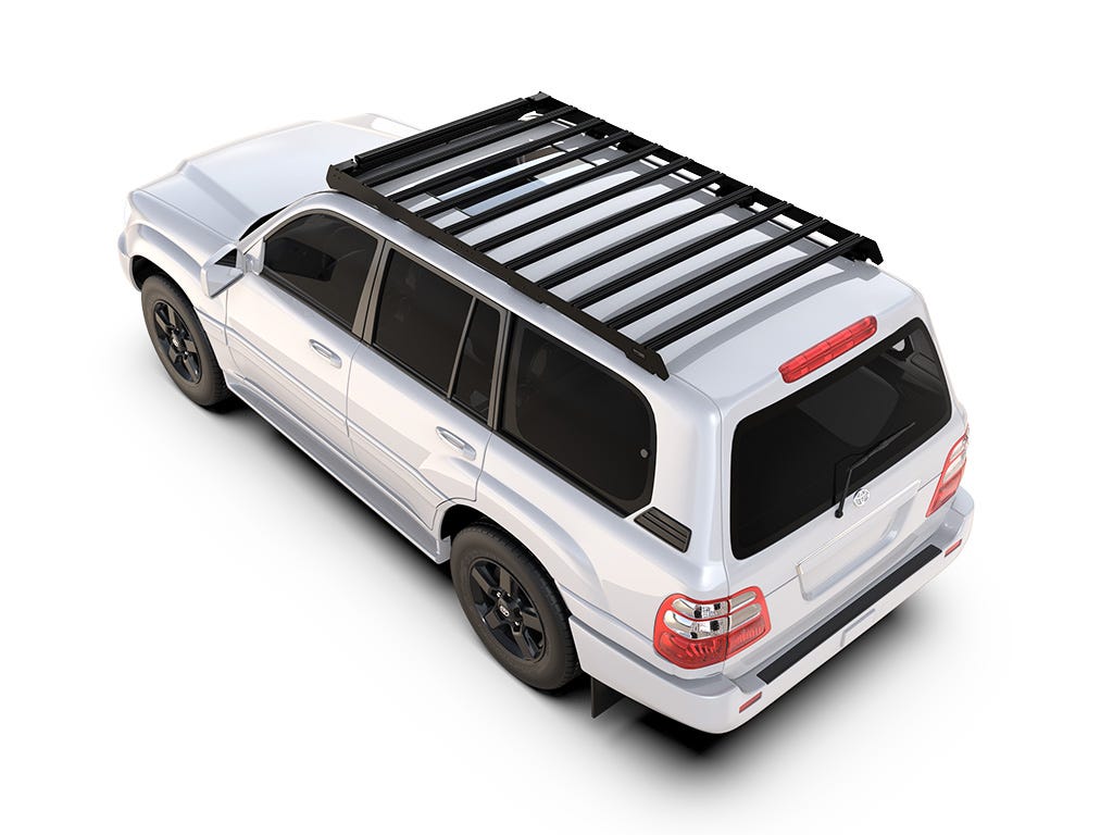 Toyota Land Cruiser 100 Series Slimsport Roof Rack Kit / Light Bar Ready (1998-2007)