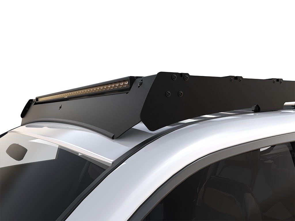 Toyota Land Cruiser 100 Series Slimsport Roof Rack Kit / Light Bar Ready (1998-2007)