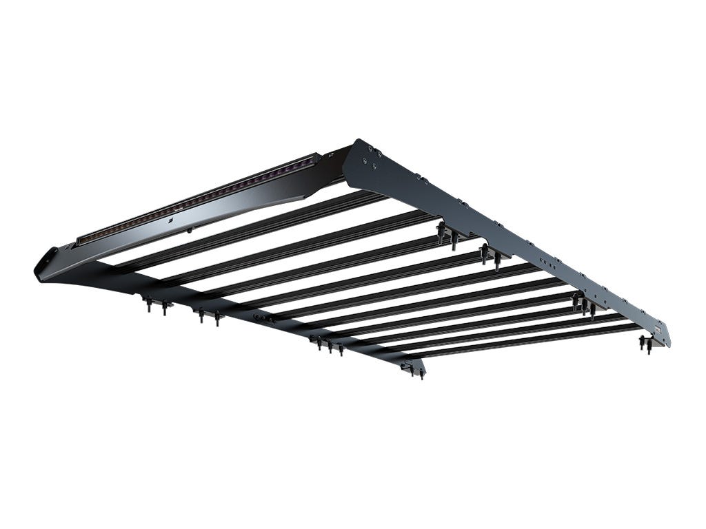 Toyota Land Cruiser 100 Series Slimsport Roof Rack Kit / Light Bar Ready (1998-2007)