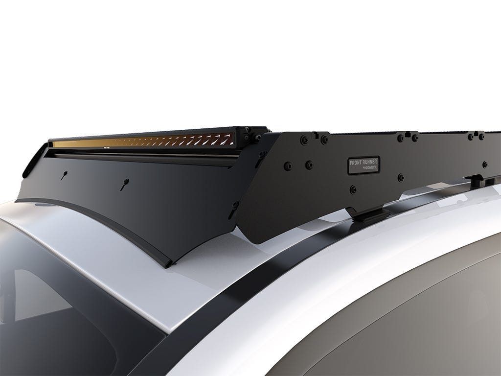 Toyota Prado 150 (2010-2024) Slimsport Roof Rack Kit / Light Bar Ready