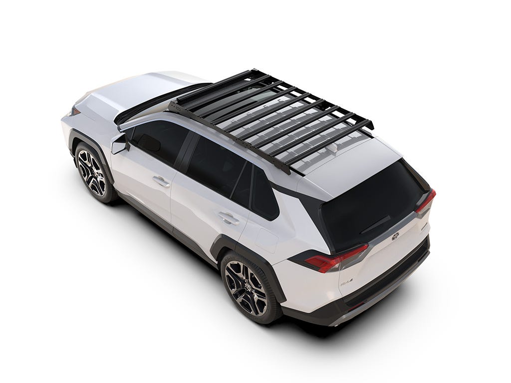 Toyota Rav4 (2019-Current) Slimsport Roof Rack Kit / Lightbar Ready